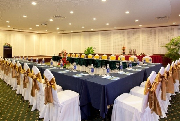 Vinpearl Resort & Spa Nha Trang Bay - tổ chức hội nghị, sự kiện