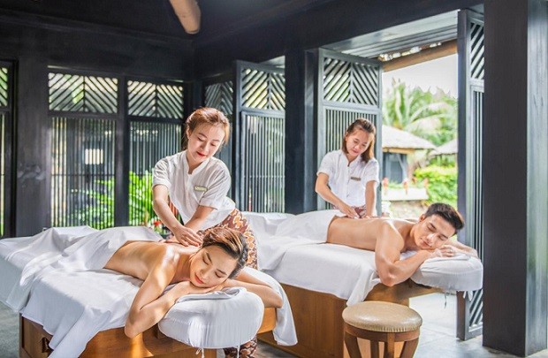 Vinpearl Resort & Spa Nha Trang Bay -  Phòng Spa
