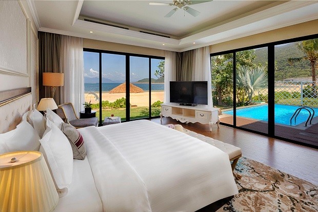 Vinpearl Resort & Spa Nha Trang Bay - The Luxury villa