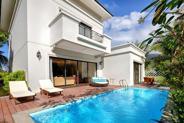 Vinpearl Resort & Spa Nha Trang Bay - The Pool villa 