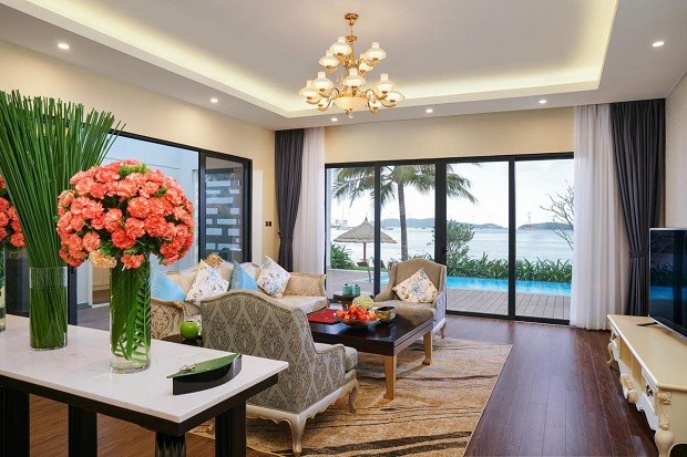 Vinpearl Resort & Spa Nha Trang Bay - The Ochid villa 