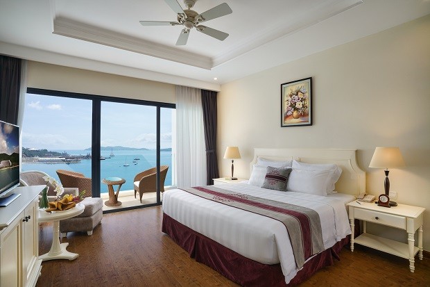 Vinpearl Resort & Spa Nha Trang Bay - Deluxe giường King