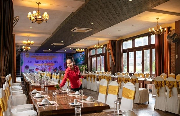Asean Resort & Spa Hà Nội - Nhà hàng Asean Resort