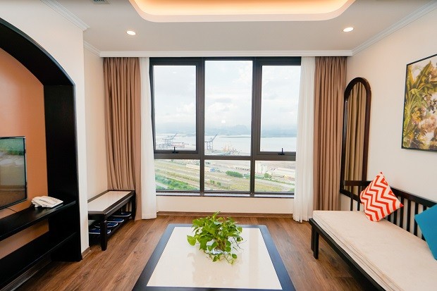 D Lioro Hạ Long - Villa 7 Rooms – Garden View