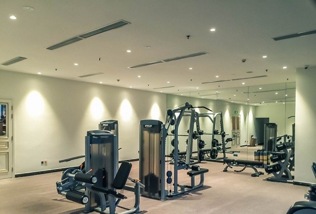 Dolce Hanoi Golden Lake - Phòng gym FIT 27
