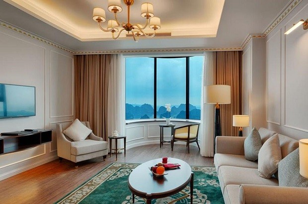 FLC Ha Long Bay - Prestige Suite View Vịnh