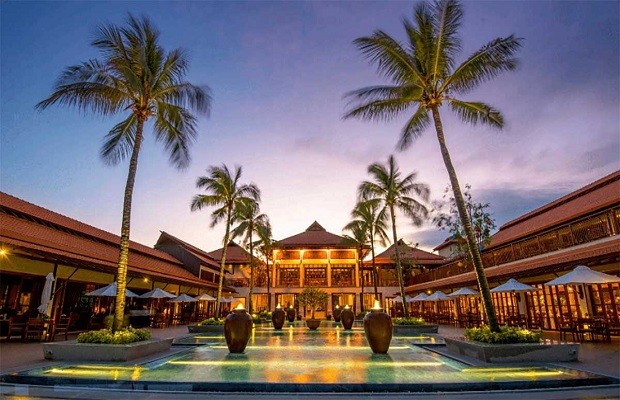 Furama Resort Đà Nẵng - khách sạn