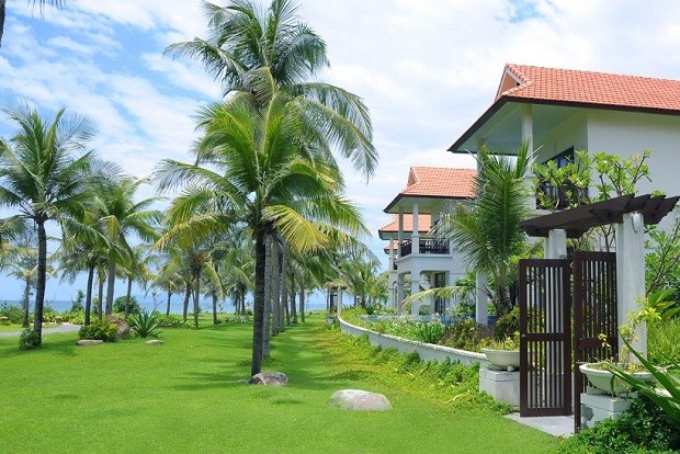 Furama Resort Đà Nẵng - Biệt thự hướng biển