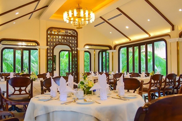 Furama Resort Đà Nẵng - Nhà hàng Danaksara