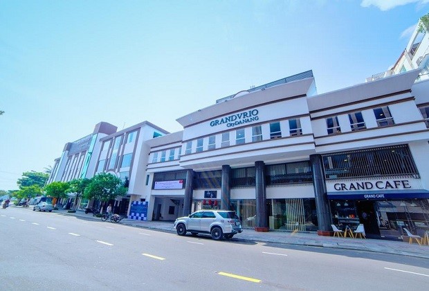 Grandvrio City Đà Nẵng - khách sạn