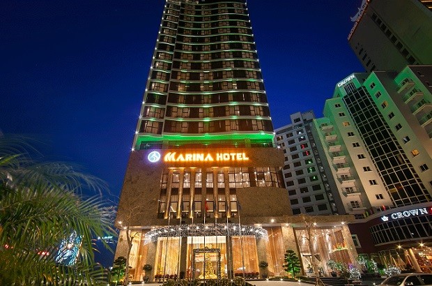 Ha Long Marina Hotel - giới thiệu