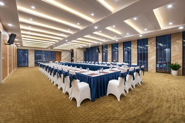 Ha Long Marina Hotel - Phòng tiệc và sự kiện
