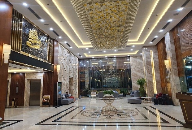 Ha Long Marina Hotel - không gian