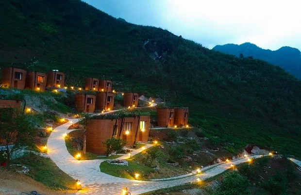 Hmong Village Resort - không gian