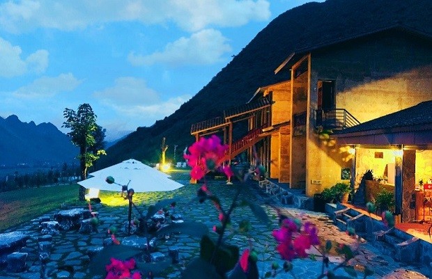 Hmong Village Resort - Quán bar 