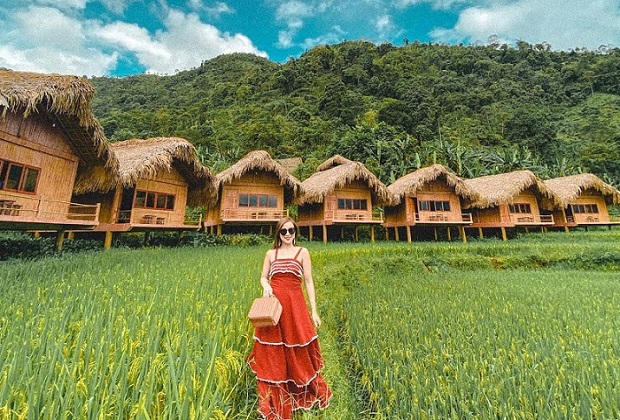 Hoang Su Phi Lodge Hà Giang - vẻ đẹp