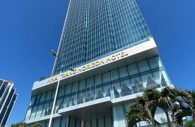 Horizon Nha Trang - khách sạn