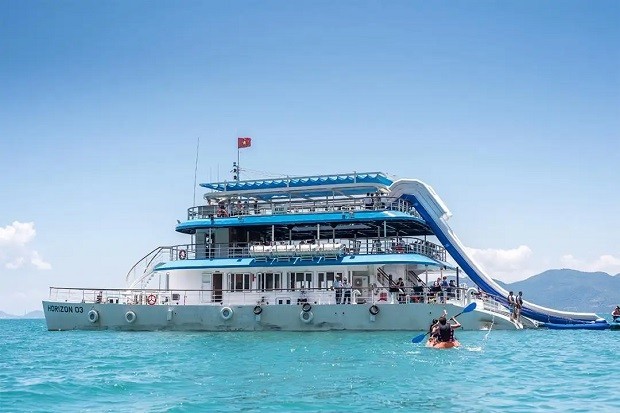 Horizon Nha Trang - Horizon Cruise