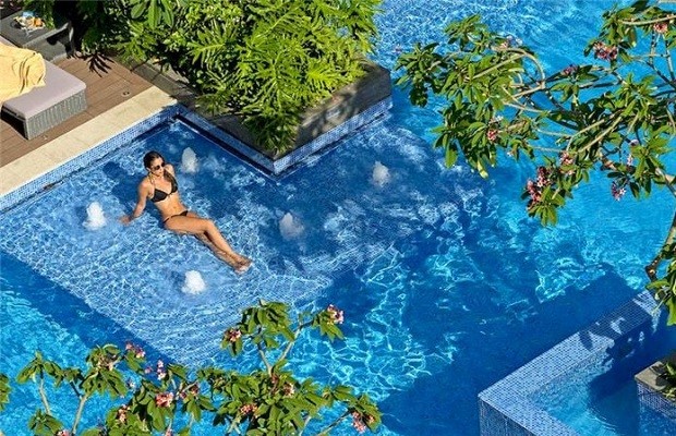 Intercontinental Nha Trang - Hồ bơi