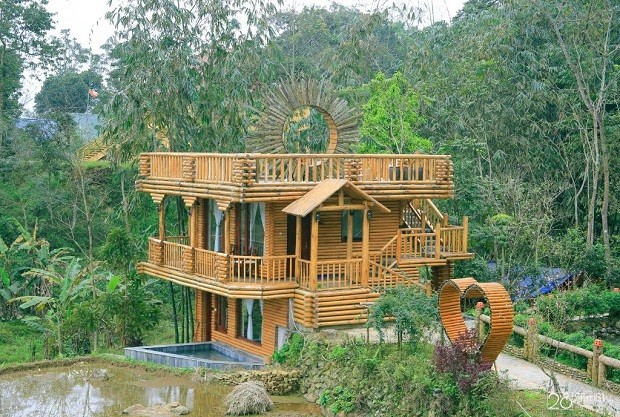 Jungle Lodge Pu Luong - thông tin chung
