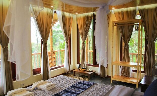 Jungle Lodge Pu Luong - khu nghỉ dưỡng hoàn hảo