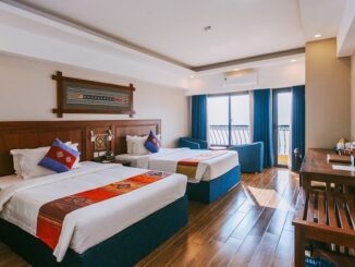 khách sạn Charm Sapa - khách sạn đẹp