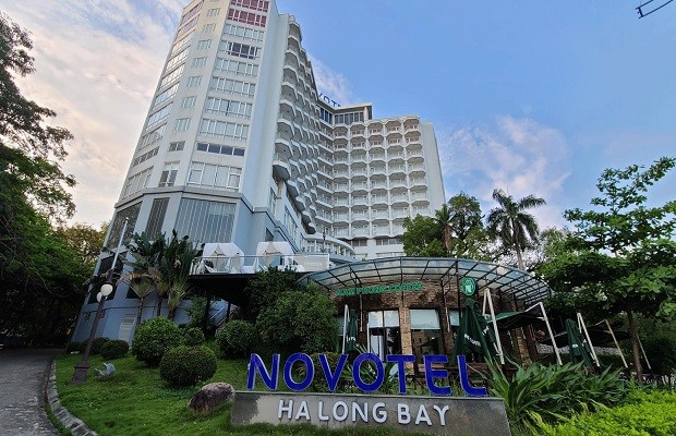 khách sạn Novotel Hạ Long - khách sạn