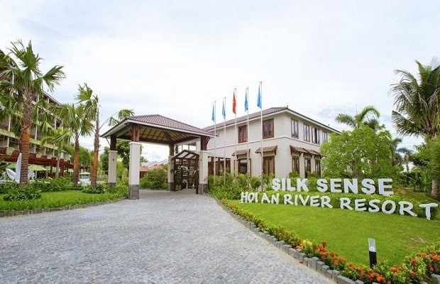 khu nghỉ dưỡng Silk Sense Hội An - resort cao cấp