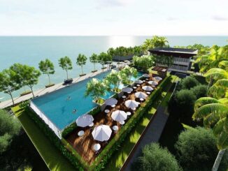 khách sạn view biển đẹp ở Quảng Ngãi - cơ sở vật chất tại Cocoland River Beach Resort & Spa