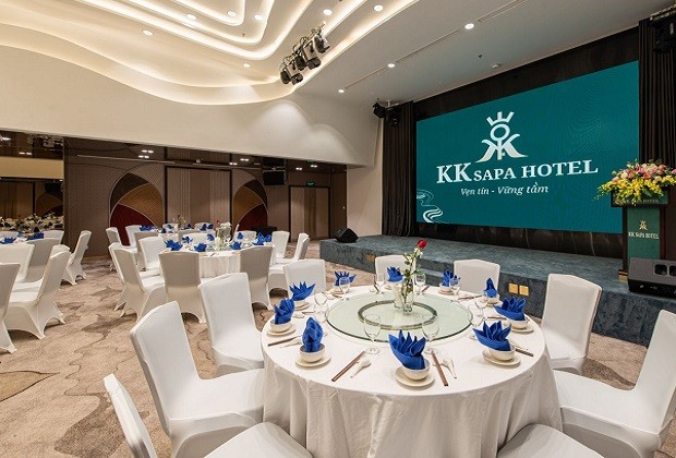KK Sapa Hotel - Phòng hội nghị Hoa Ban