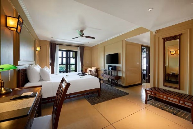 La Siesta Hội An Resort & Spa - Phòng Deluxe Family