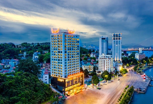 Mường Thanh Grand Hà Nội - khách sạn