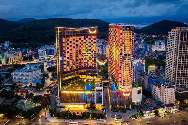 Mường Thanh Luxury Ha Long Centre Hotel - thông tin