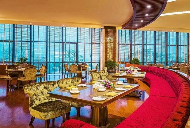 Mường Thanh Luxury Ha Long Centre Hotel - Nhà hàng