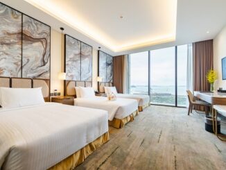 Mường Thanh Luxury Ha Long Centre Hotel - khách sạn bậc nhất