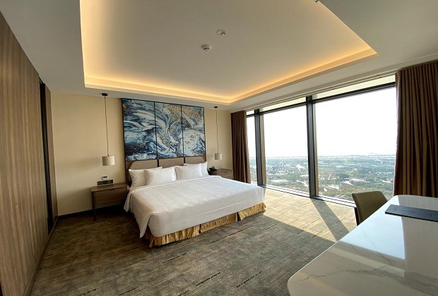 Mường Thanh Luxury Ha Long Centre Hotel - Phòng Grand Suite 