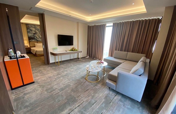 Mường Thanh Luxury Ha Long Centre Hotel - Phòng Executive Suite