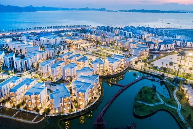 Premier Village Ha Long Bay Resort - khung cảnh