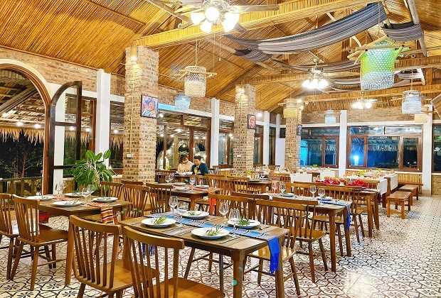 Pu Luong Eco Garden - Nhà hàng
