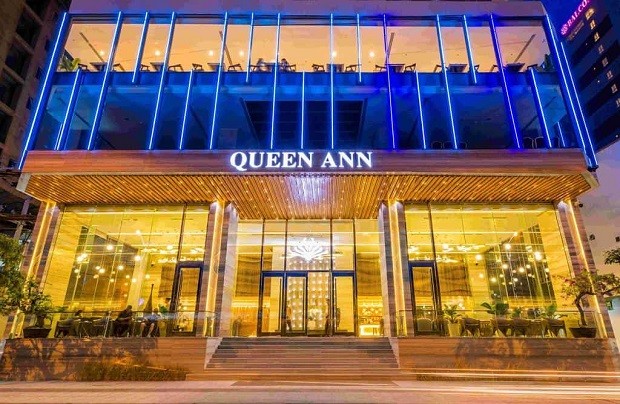 Queen Ann Nha Trang - khách sạn