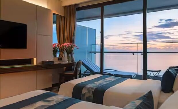 Queen Ann Nha Trang - khách sạn chất lượng