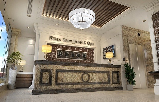 Relax Sapa Hotel - khách sạn