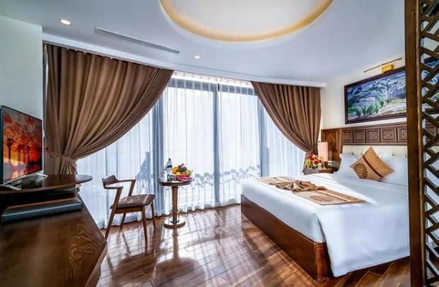 Relax Sapa Hotel - Phòng Executive