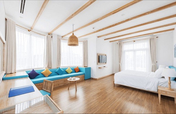 Risemount Premier Resort Đà Nẵng - phòng Duplex Residence