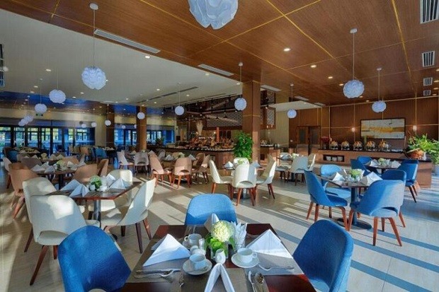 Royal Lotus Hạ Long Resort & Villas - Garden Bay Restaurant