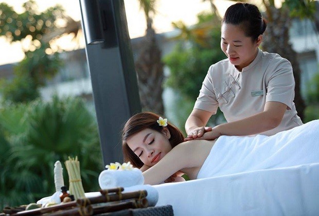 Royal Lotus Hạ Long Resort & Villas - Royal Spa