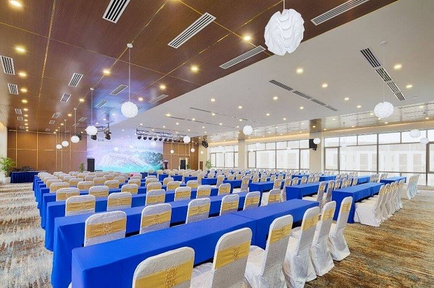 Royal Lotus Hạ Long Resort & Villas - Hội nghị & sự kiện