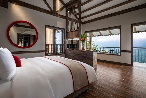 Sapa Catcat Hills Resort & Spa - Phòng Superior Room