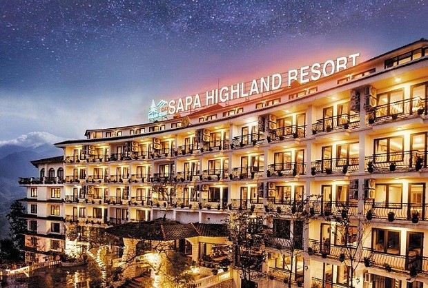 Sapa Highland Resort & Spa - thông tin