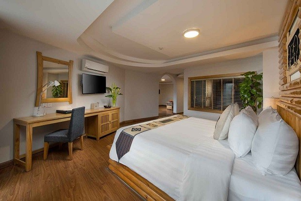 Sapa Highland Resort & Spa - Phòng Suite